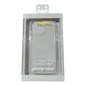 M7. Heyday Phone Case For Apple iPhone 12 Pro Max/13‎ Pro Max - Clear